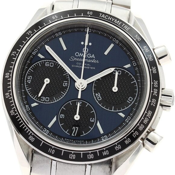 OMEGA Speedmaster Racing 326.30.40.50.03.001 Chronograph Automatic Men's_899044 - Picture 1 of 7